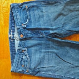 Y2K style Low Waisted Jeans- size S (27-28)